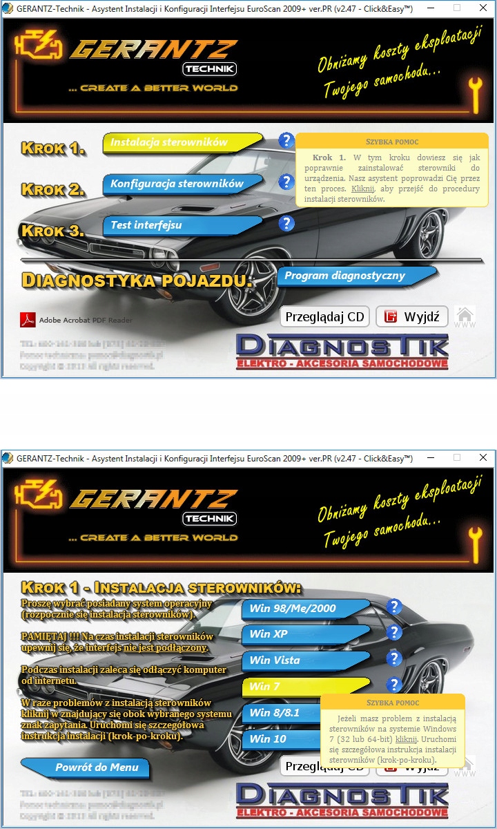 Diagnostyka Mercedes, Opel, Subaru, Infiniti, Jeep Numer katalogowy części MNV24c