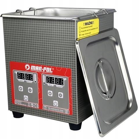 Ultrazvuková Umývačka 2 L