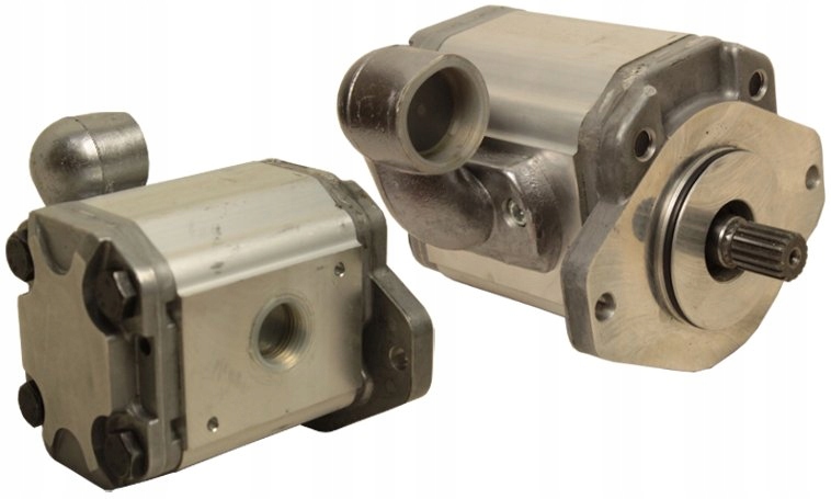 86420902 - Гидравлический насос URSUS C-385 ZETOR 42Л / мин