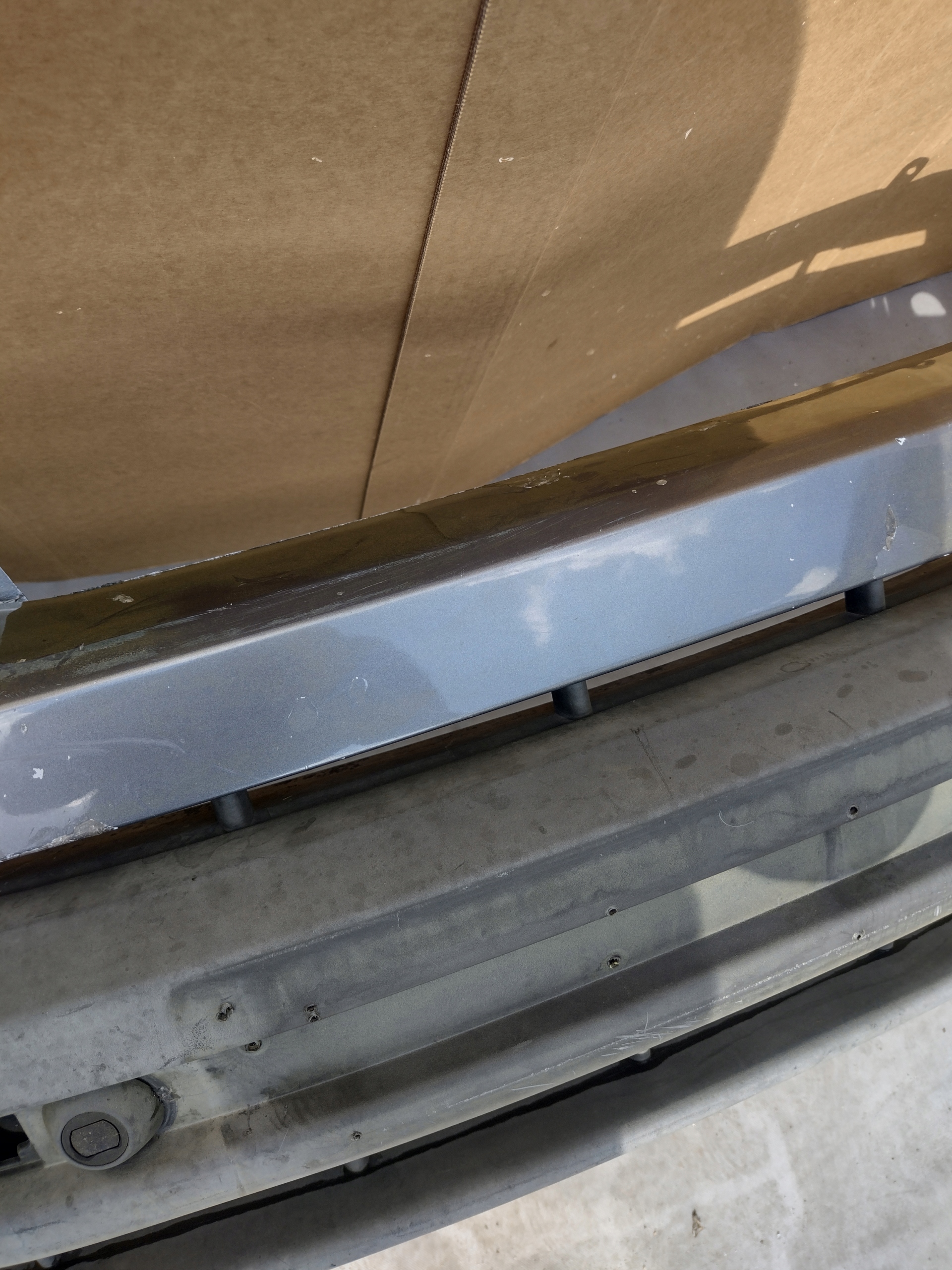 Frontstoßstange BMW X5 E53 99-03r