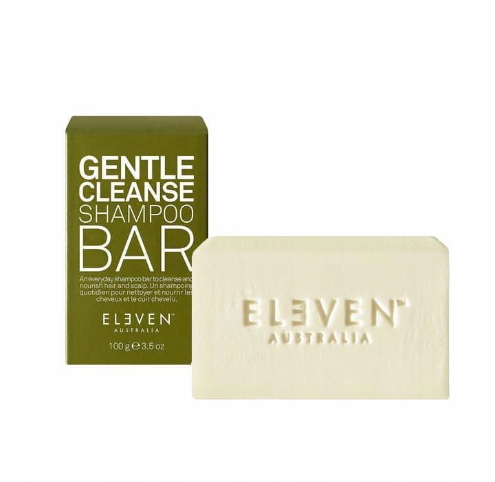 

Eleven Australia Gentle Cleanse szampon w kostce