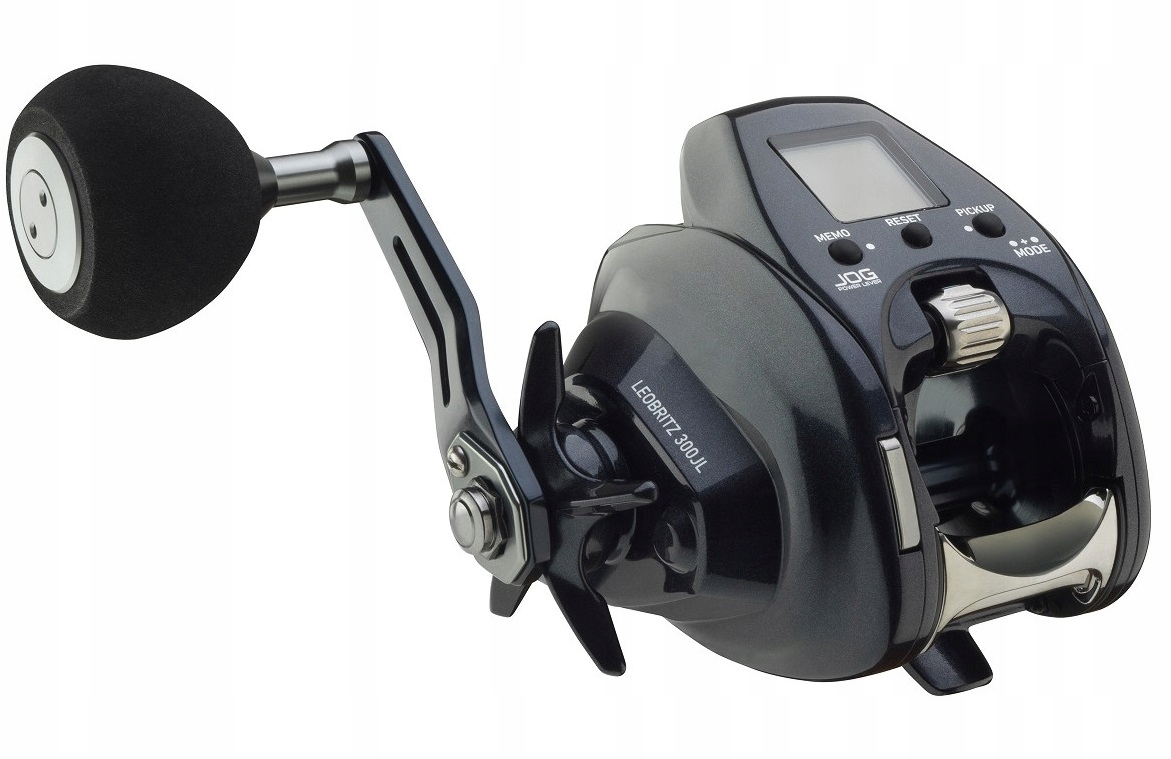 DAIWA ELEKTRICKÝ MULTIPLIKÁTOR LEOBRITZ 300JL