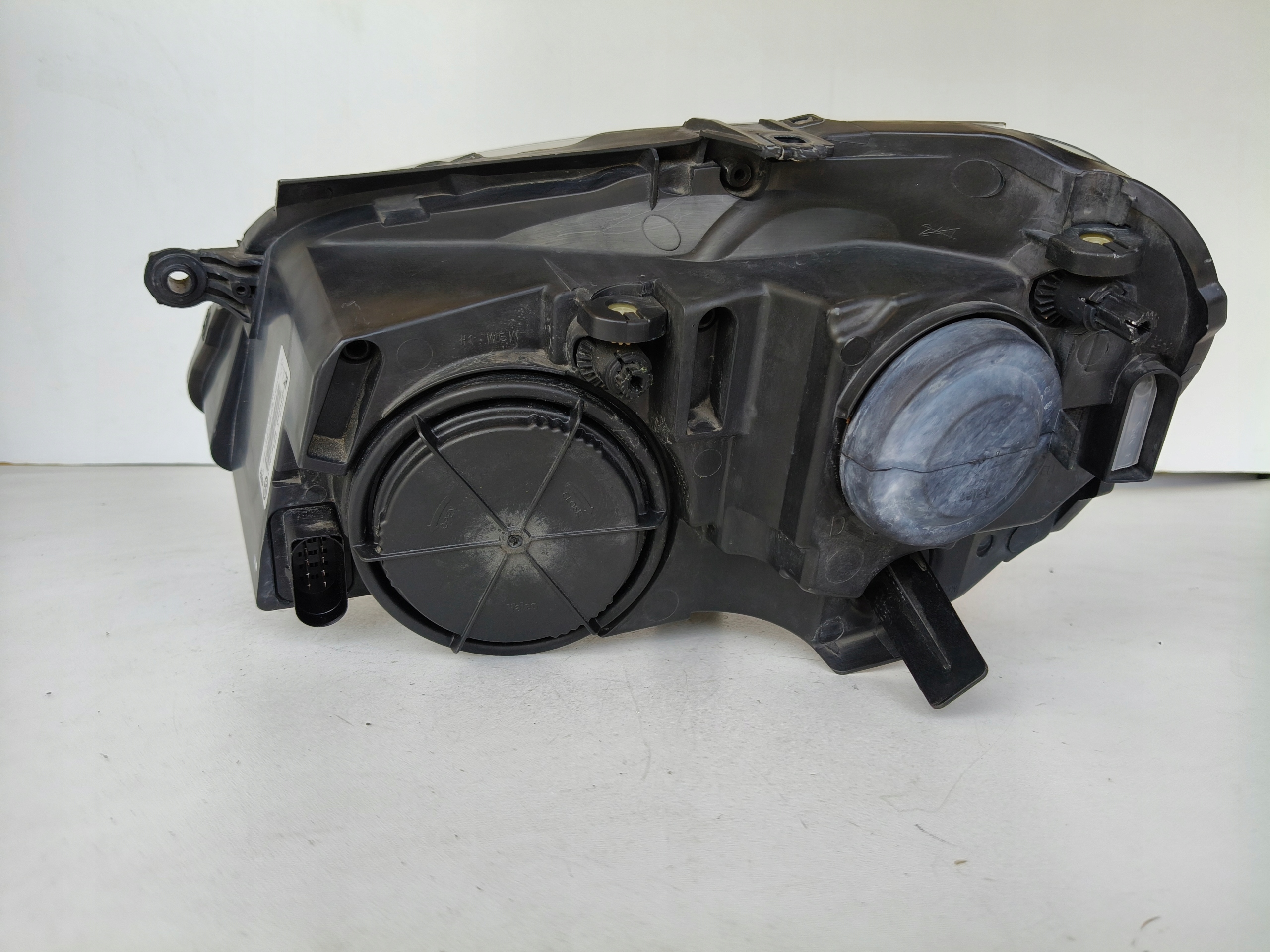 light right REFLEKTOR VW POLO 6Q 6Q0 05-08 LIFT