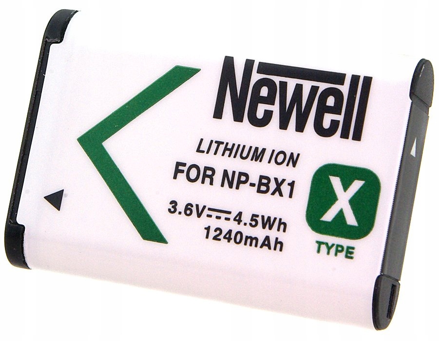 

Sony Dsc WX300 WX300R Bateria Akumulator Newell