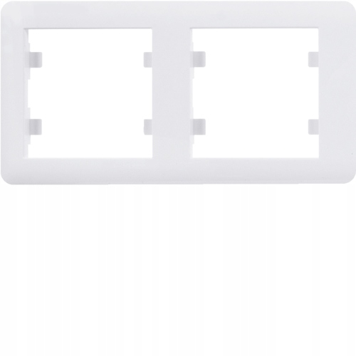 

Hager WL5220 lumina soul Ramka 2-krotna pozioma