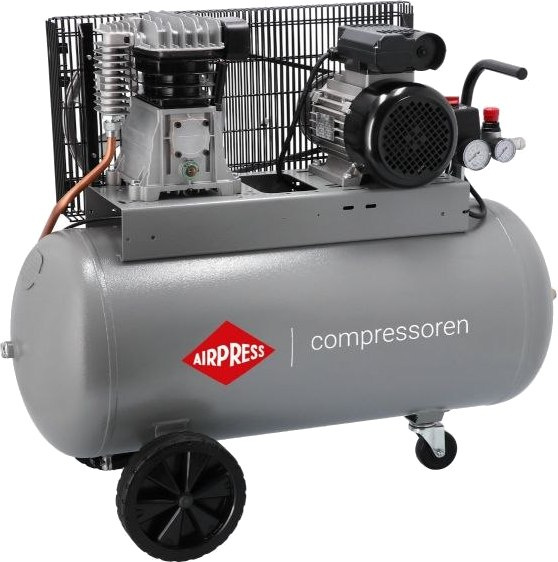 KOMPRESOR OLEJOWY 90L HL 375-100 PRO 230V