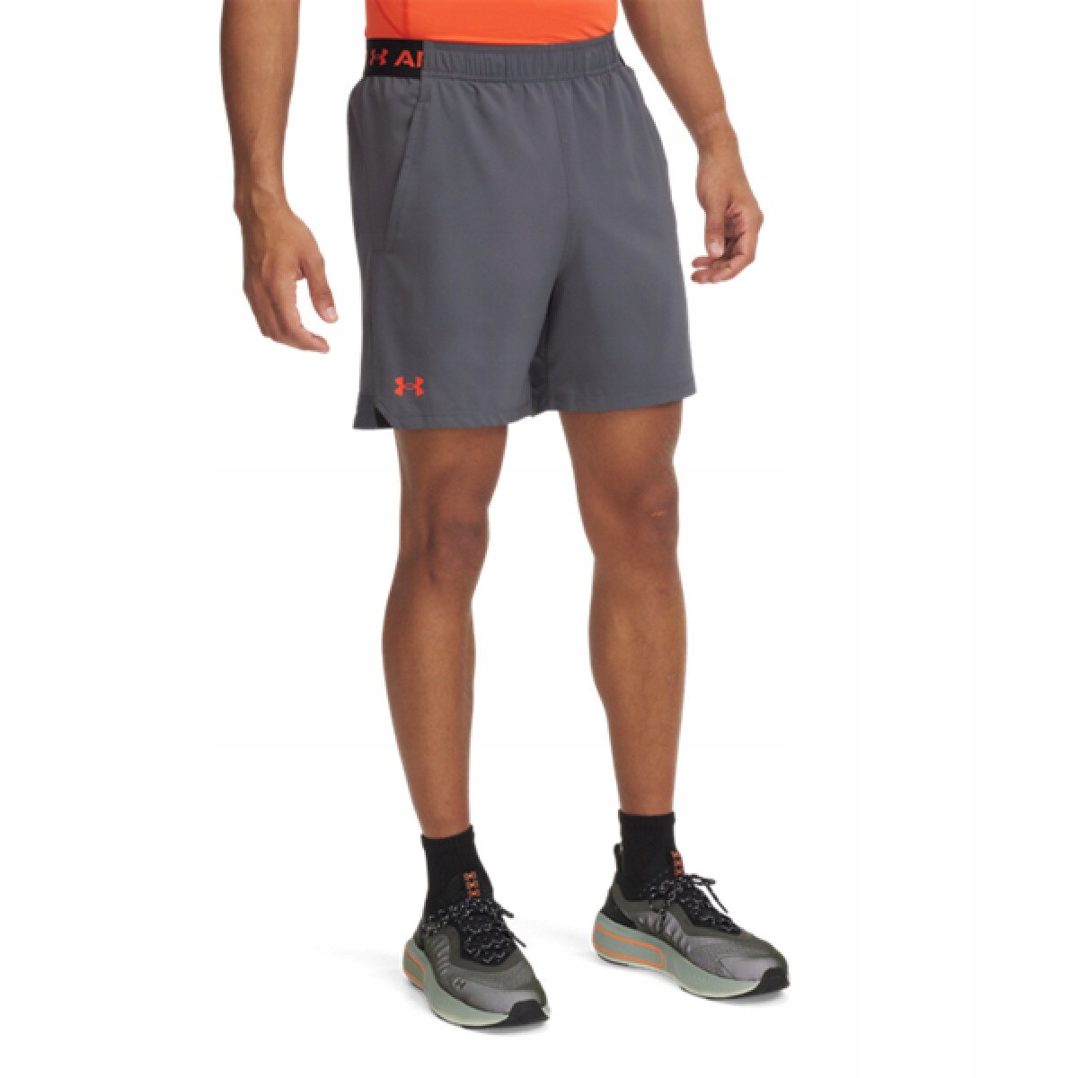 Pánské kraťasy Under Armour Ua Vanish Woven 6in Shorts