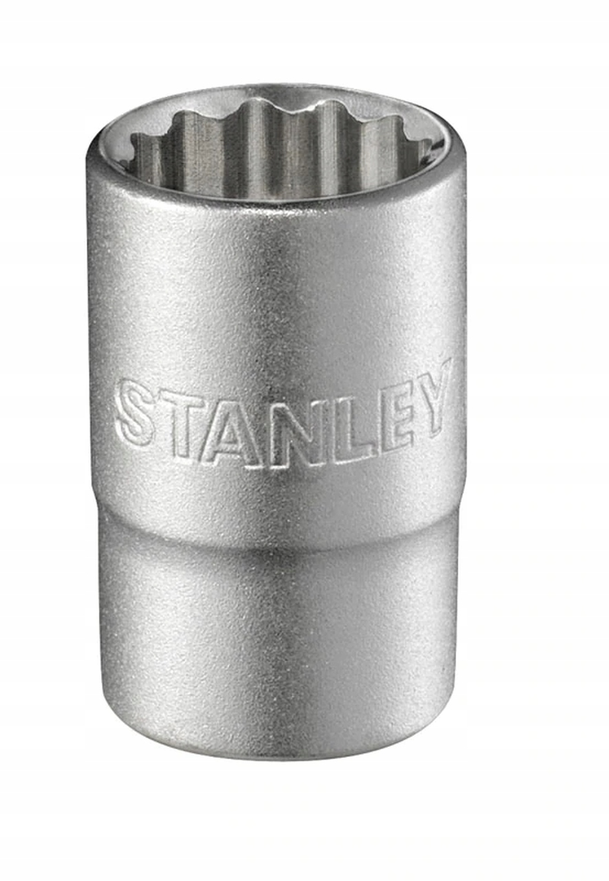 Stanley Nasadka 10mm 12pkt. 1/2" 1-17-053