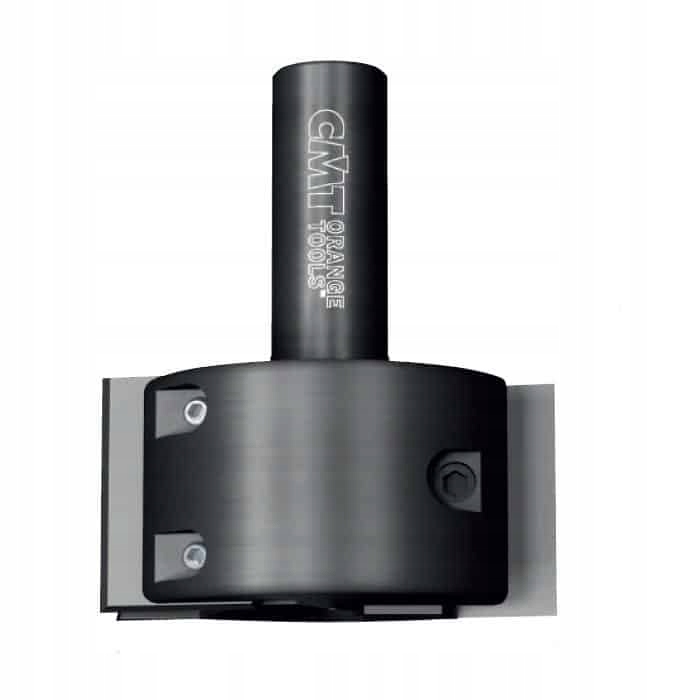 Cnc frézovací hlava pro dřevo a desky D=65 mm s=20 mm Cmt