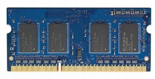 

Pamięć Ram Kingston 4 Gb KVR16LS11/4