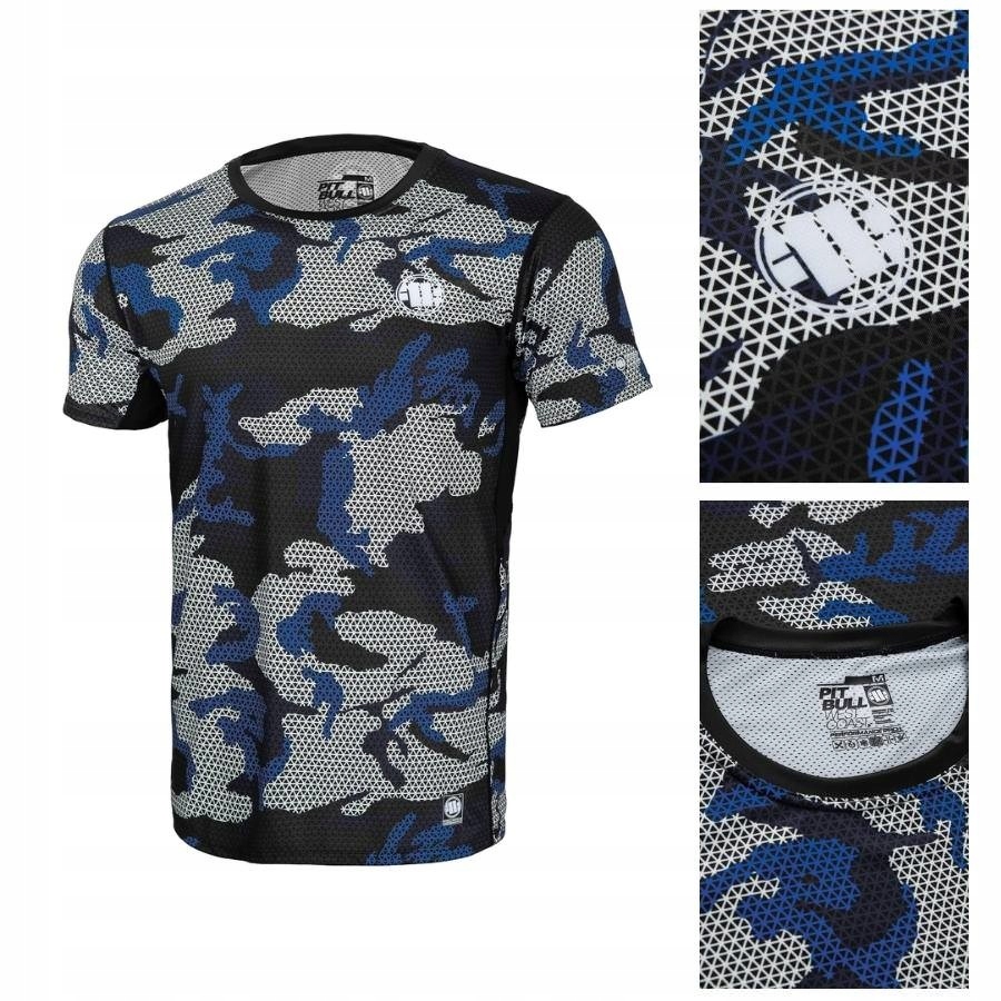 

Koszulka Pit Bull kompresyjna Rashguard pitbull