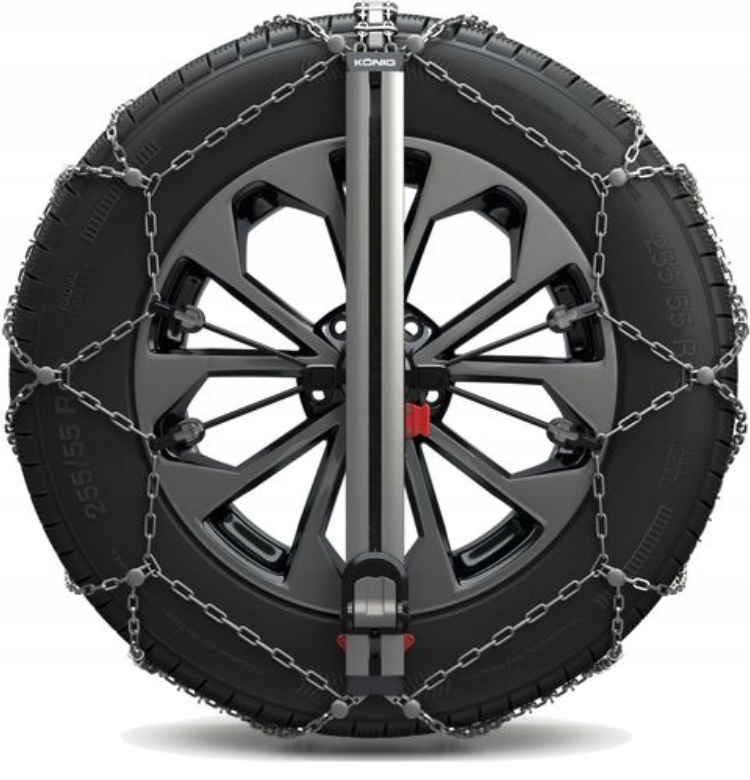 Łańcuchy śniegowe Konig EasyFit gr.235 215/60R17 EAN (GTIN) 8005438019152