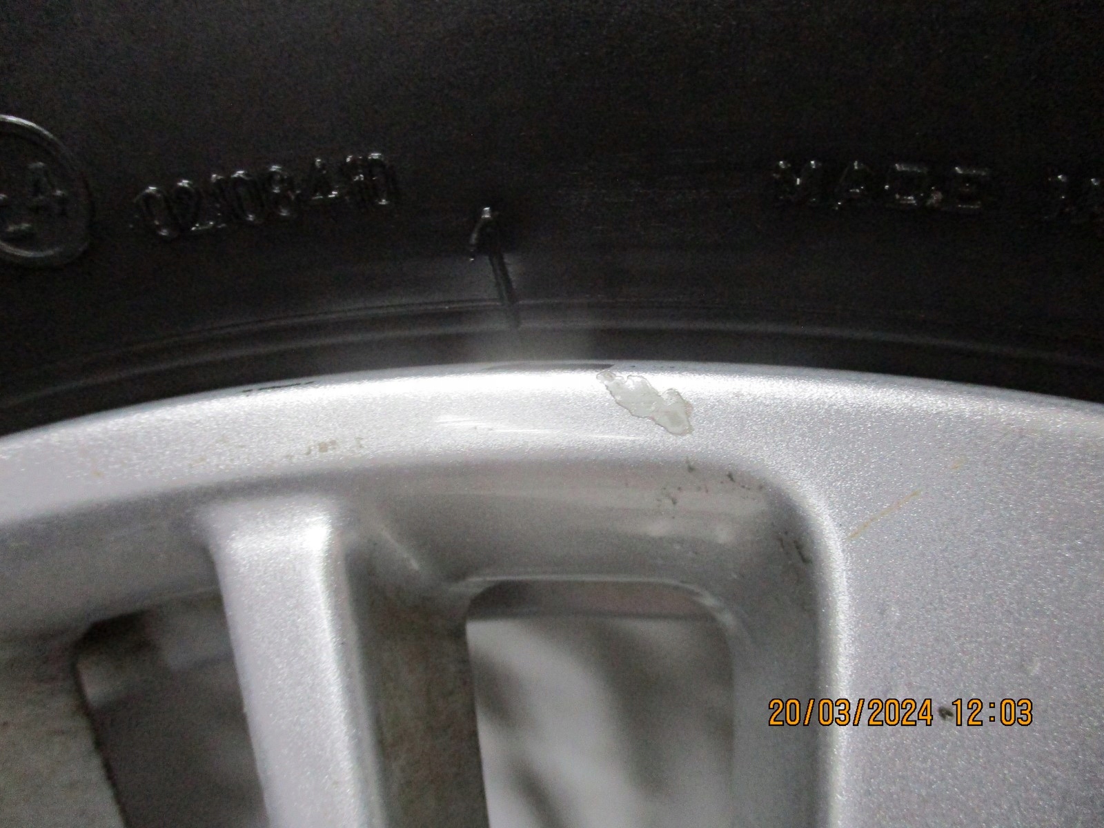 wheels discs tyres OPEL GRANDLAND X R18 M+S 7 4 MM