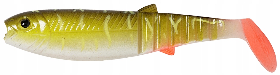 

Guma Savage Gear Cannibal Shad 6.8CM 3G Pike