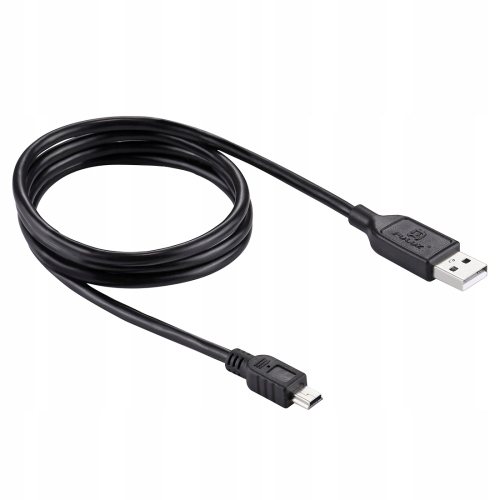 

Kabel Usb Mini Usb 5 Pin do Kodak U-5A Nikon UC-E4