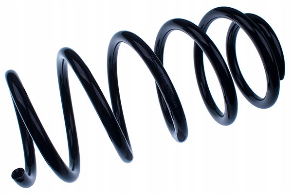 D700267 - ПРУЖИНА ПІДВІСКИ OPEL MERIVA B ZAFIRA B ПЕРЕДНЯ