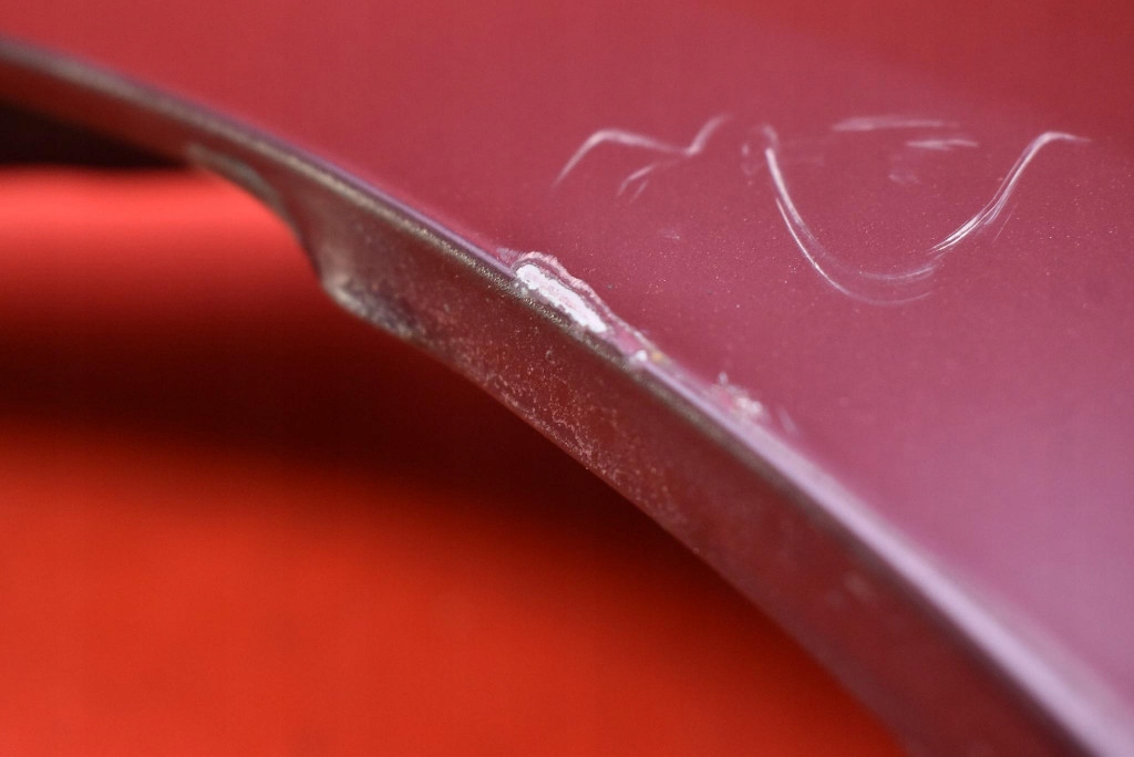 fender left front front claret MAZDA 3 1 and BK LIFT 06-09