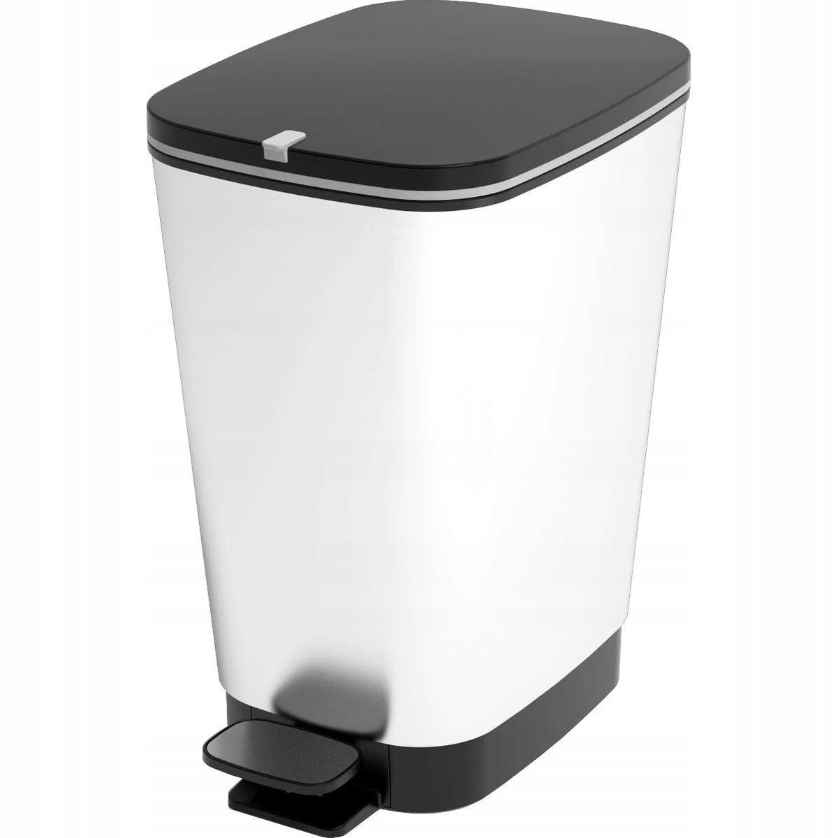 Koš na odpad 35 L Kis Chic Bin M, Steel