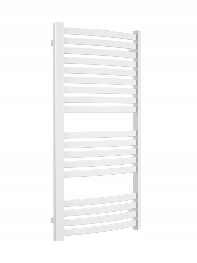 Grzejnik łazienkowy 540 x 1000, biały (UG-01-100-A) /ra/