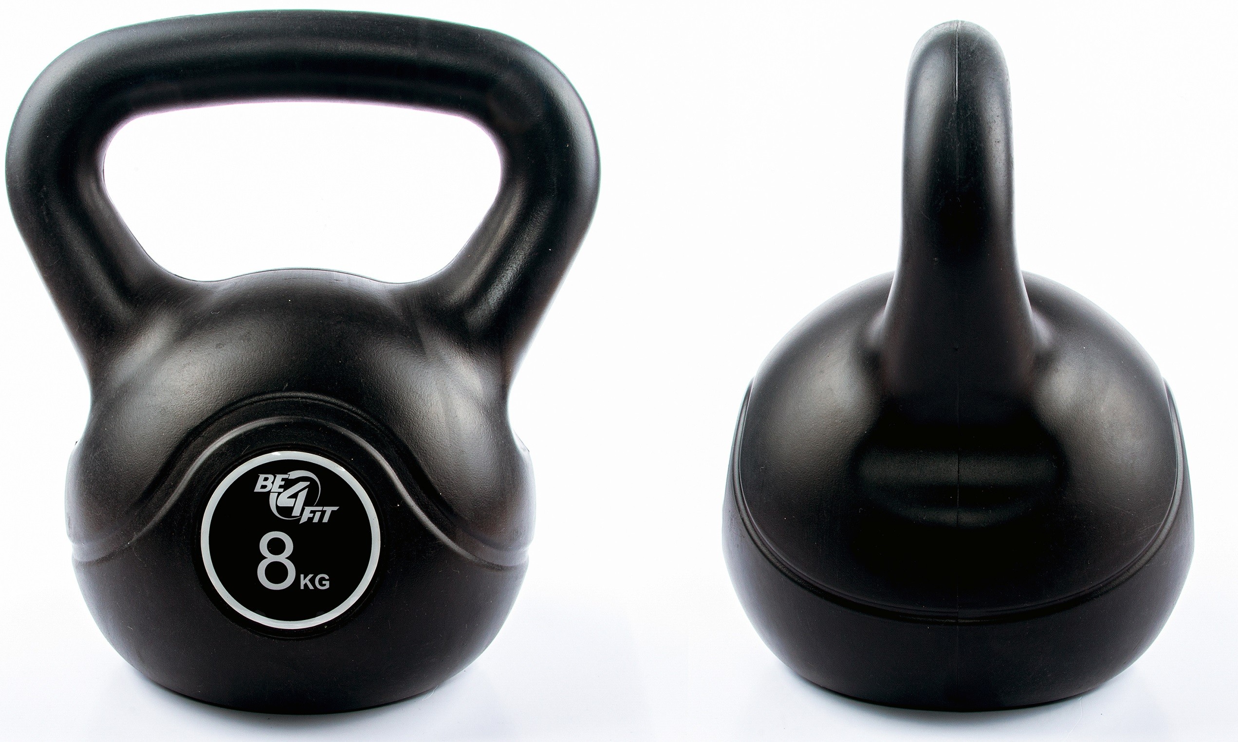 Kettlebell Kettle Hantla Kula ABS 8kg Be4Fit