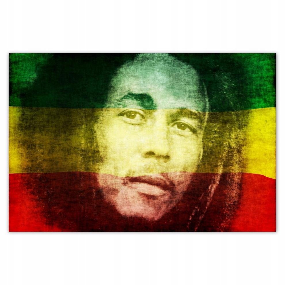 

Plakat 93x62 Bob Marley Reggae