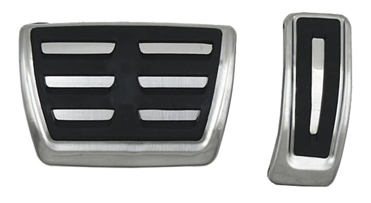 PEDÁLVÉDŐK AUDI Q5 II (2016-től) S-tronic EAN (GTIN) 5908256878426