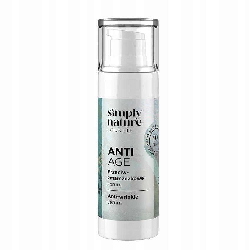Simply Nature protivráskové sérum 30 ml