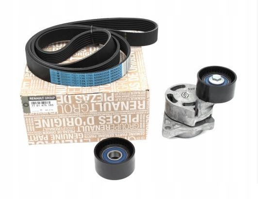 ZESTAW PAS.ALT.REN.2.5 DCI KPL. 7PK1795