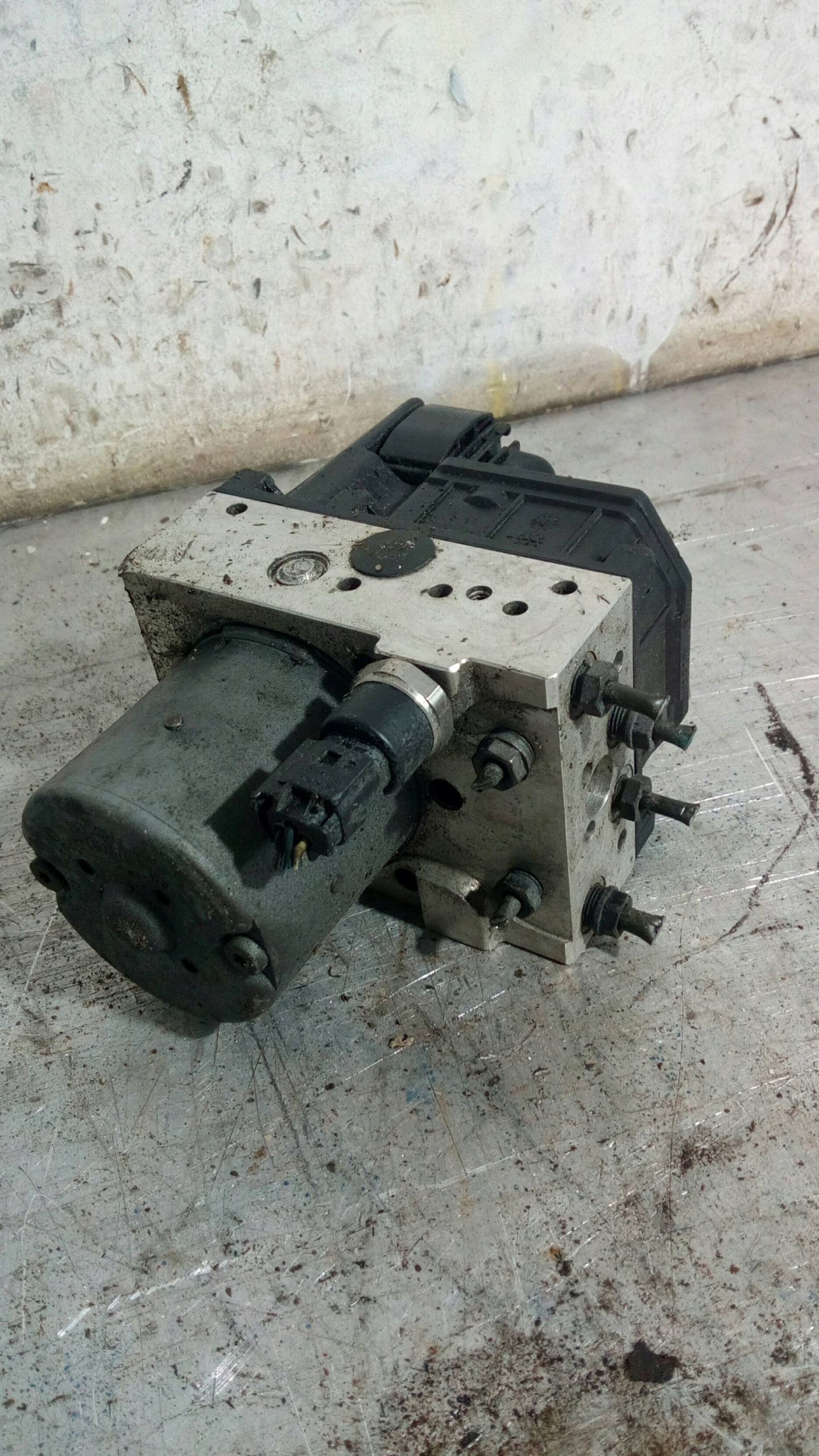 Pompa ABS BMW E39 540 I 0265225005 Producent części OEM