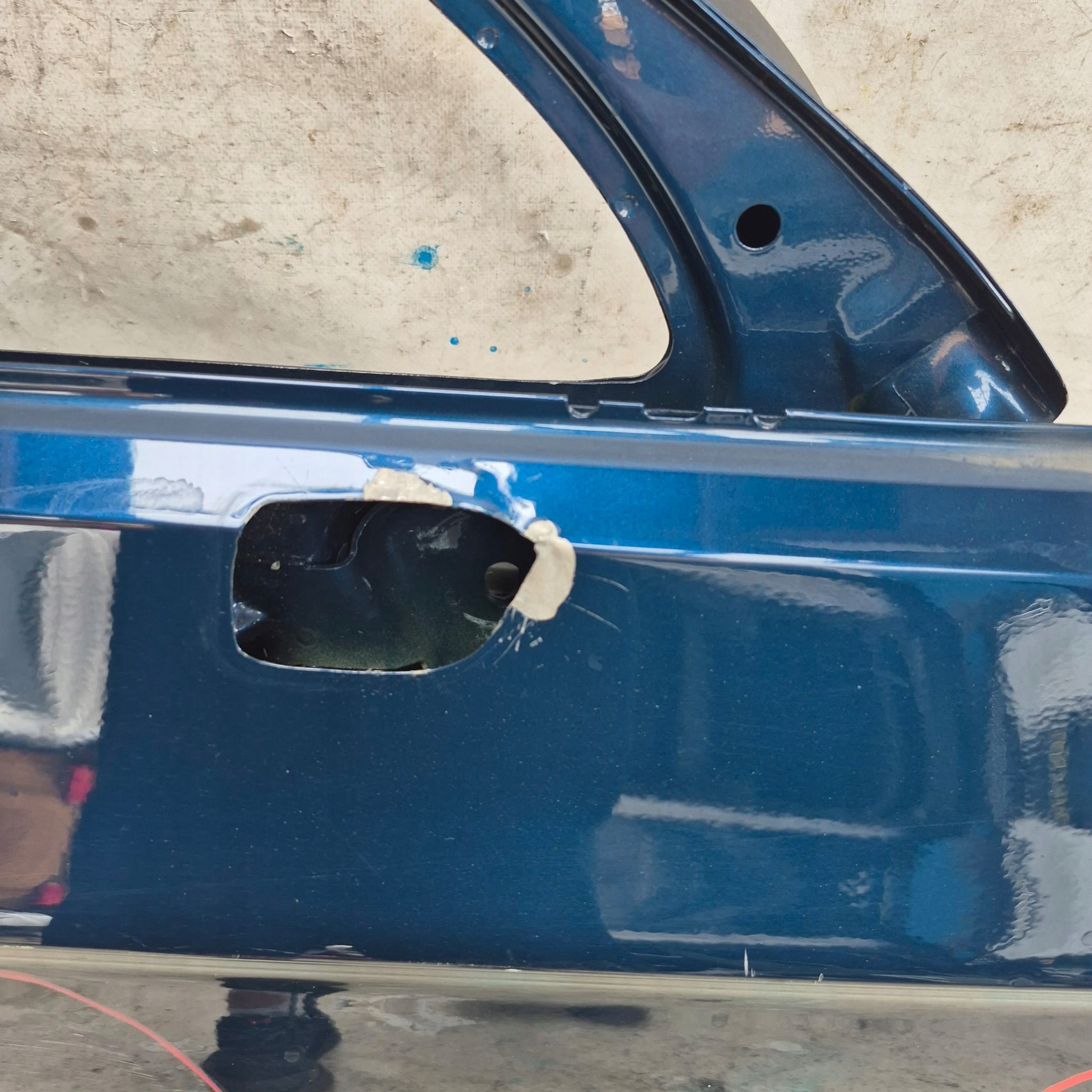 VW PASSAT B8 14-23 door front front right