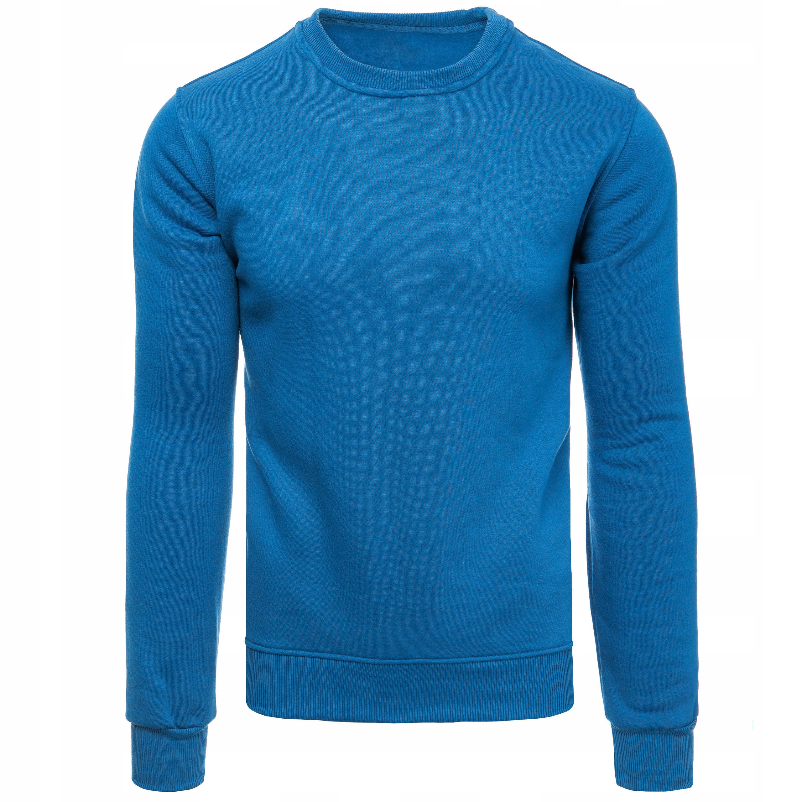 

Bluza Męska Klasyczna Gładka roz. XL