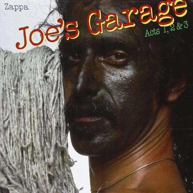 Zappa Frank: Joe's Garage (Acts I.,II. And III.) 2CD