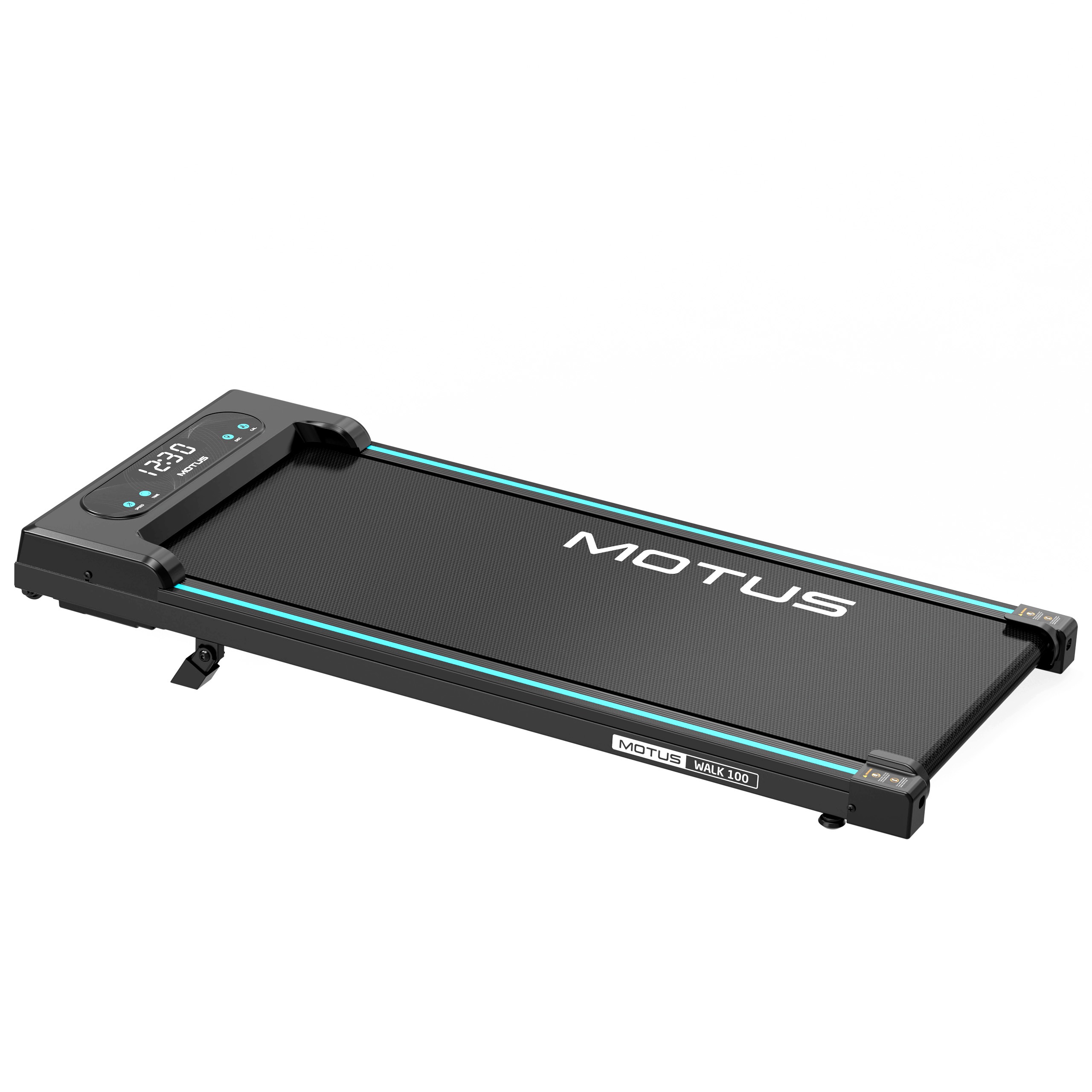 Bieżnia elektryczna domowa do chodzenia pod biurko treningowa walking pad