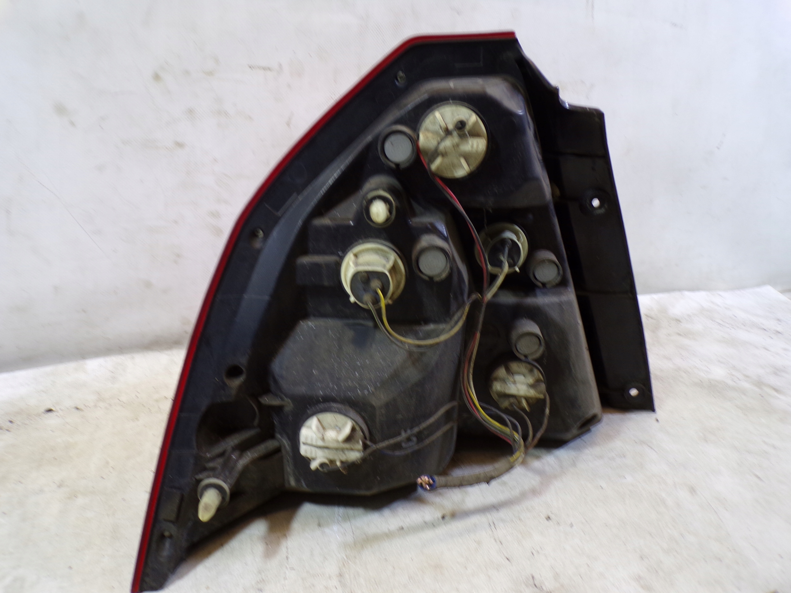 light rear rear part right CHEVROLET AVEO T250 sedan
