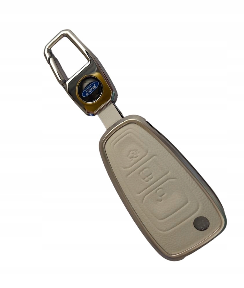 Чохол ключ чохол для Ford Колір Білий