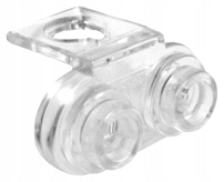 

Lego 18986 28656 Uchwyt do Figurki bezbarwny (1g)
