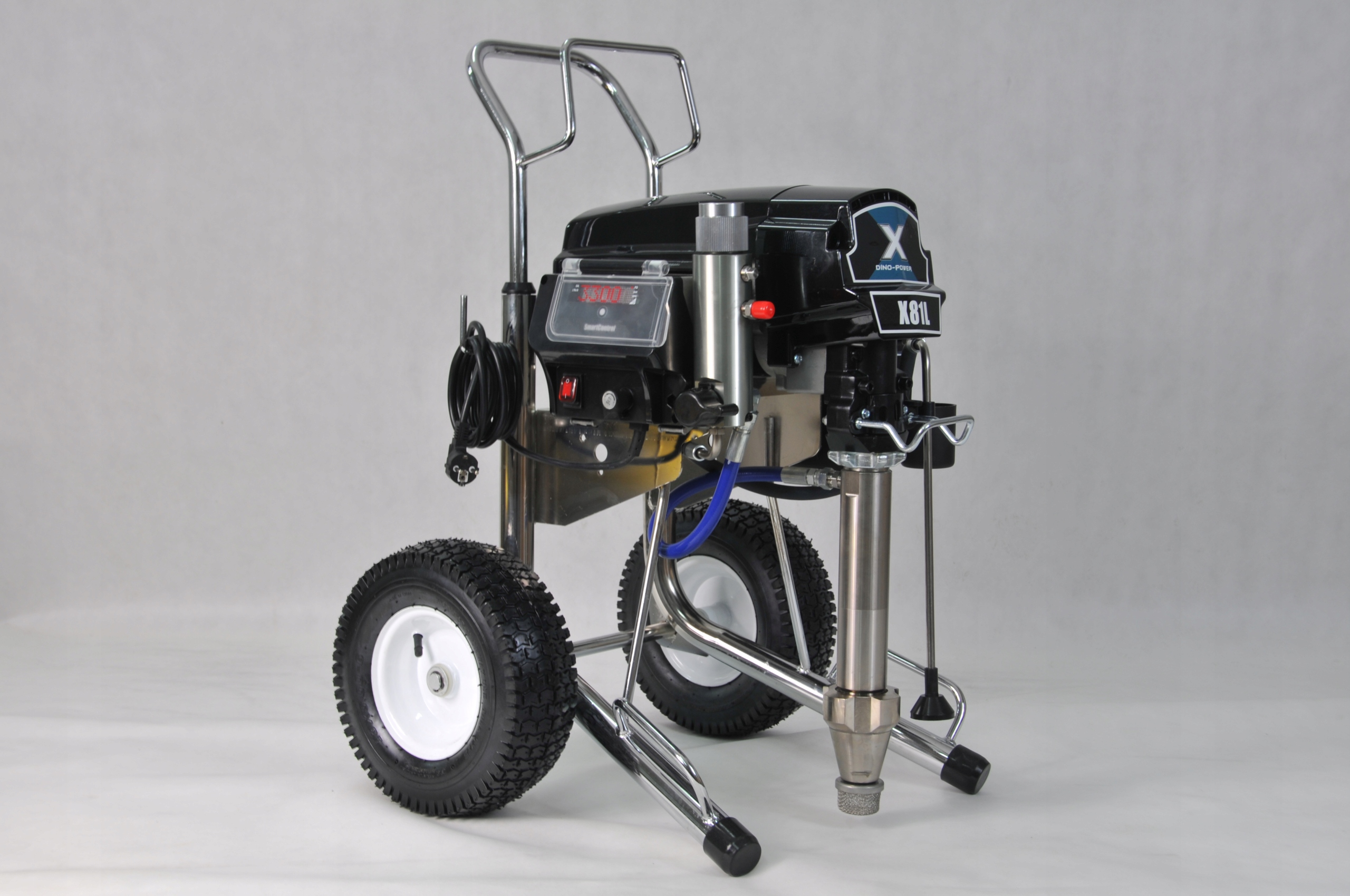 NOWYAgregat malarski X-81L-8L-4,5KW.GŁADZIE-EPOKSY Producent inna