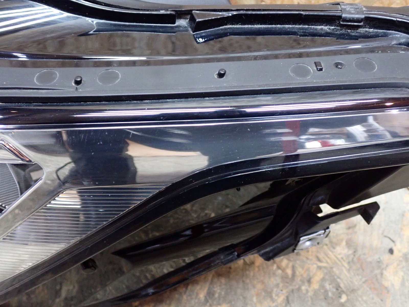 light left REFLEKTOR left FULL LED VW TIGUAN 2 II 5NA AD1 LIFT 2020
