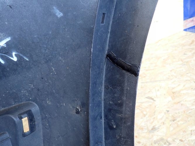 AUDI Q5 08-12 corner of a bumper right front