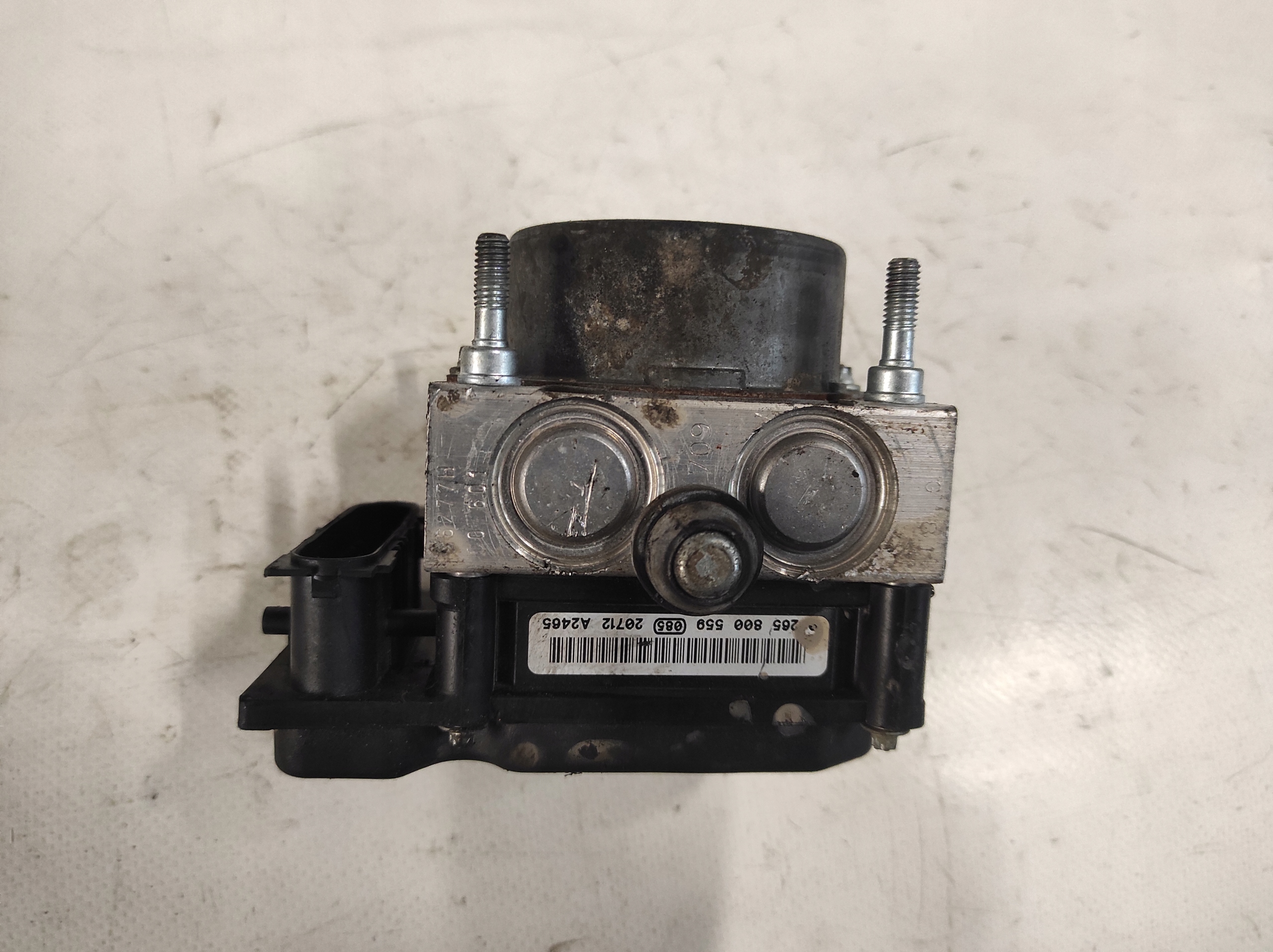 Renault CLIO III 3 0265800559 Servofreno