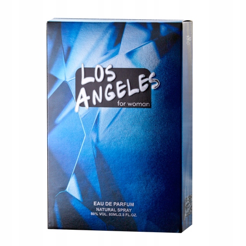 Fenzi LOS ANGELES 80 ml Jfenzi