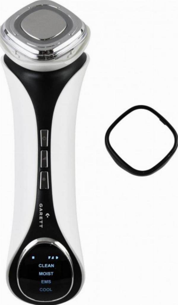 Přístroj pro bezjehlovou mezoterapii Garett Beauty Calm Skin bílý