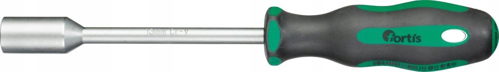 

Wkrętaki klucze nasadowe sześciokątne 13mm Fortis