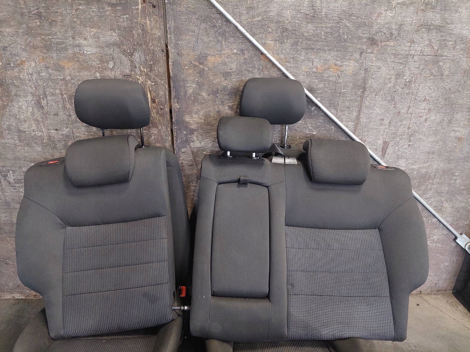 Sitze KOMPLET links rechts Sitz heck FORD MONDEO MK4