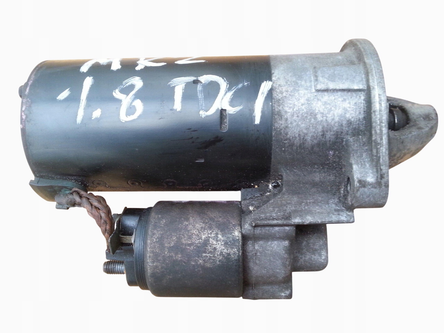 FORD FOCUS MK2 KOMBI HB 04-11r 1.8 TDCI starter