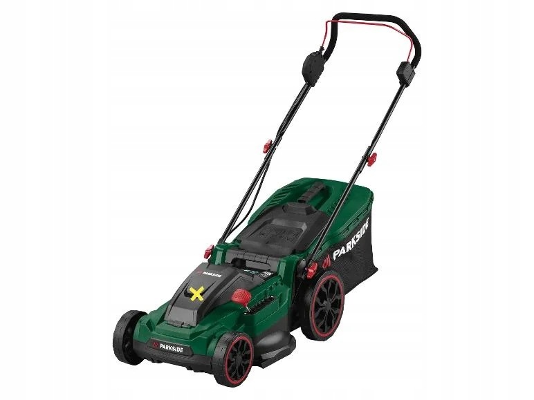 Kosiarka akumulatorowa Parkside Parm A1 40V , 40 cm X20V Team