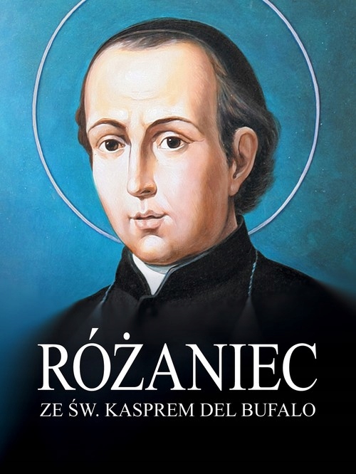 RÓŻANIEC ZE ŚW. KASPREM DEL BUFALO