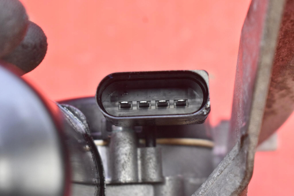 mini motor of a wiper left front EU AV11-17504-AC FORD B-MAX 12-18