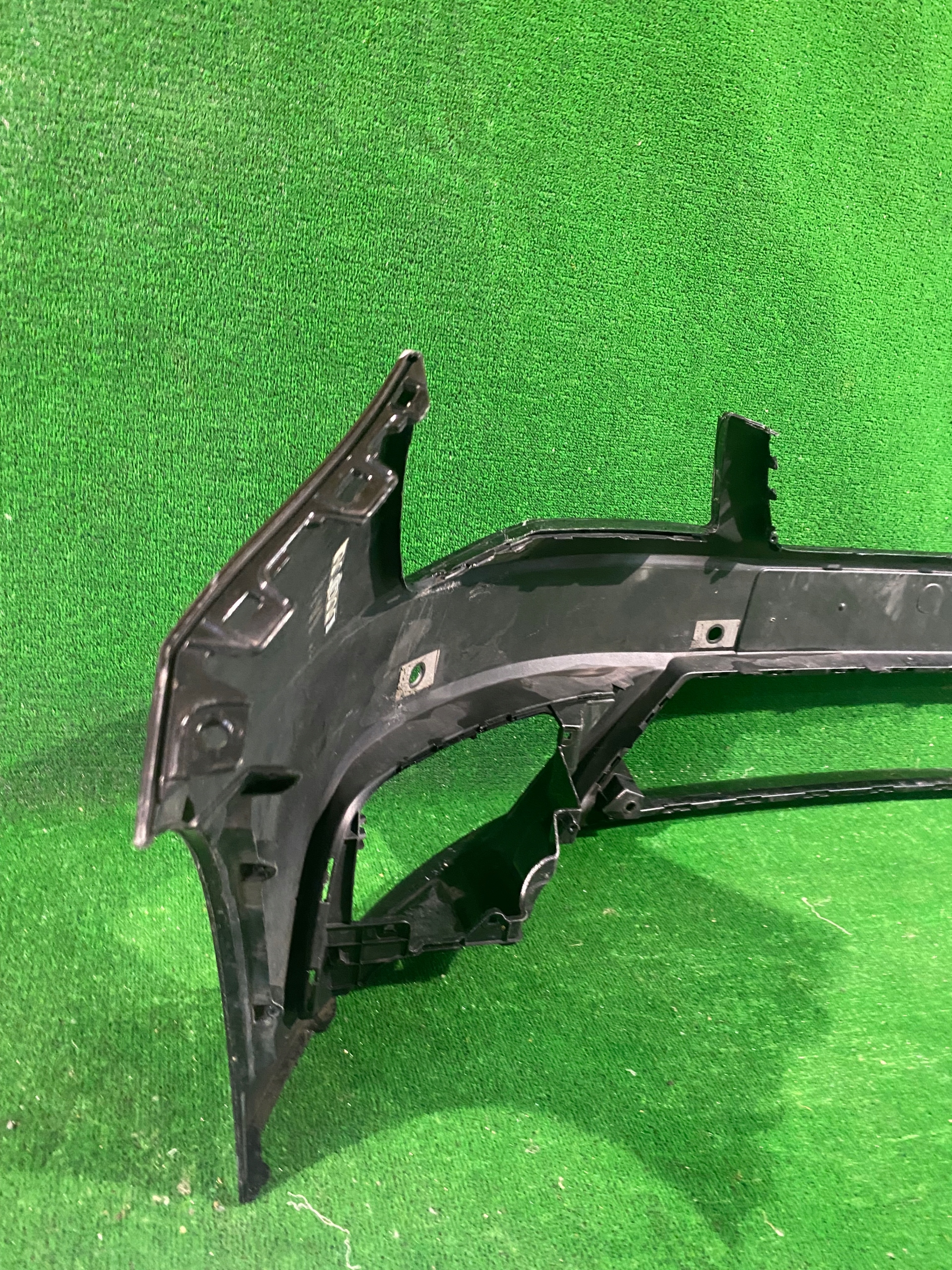 Frontstoßstange vorne SEAT LEON III LIFT