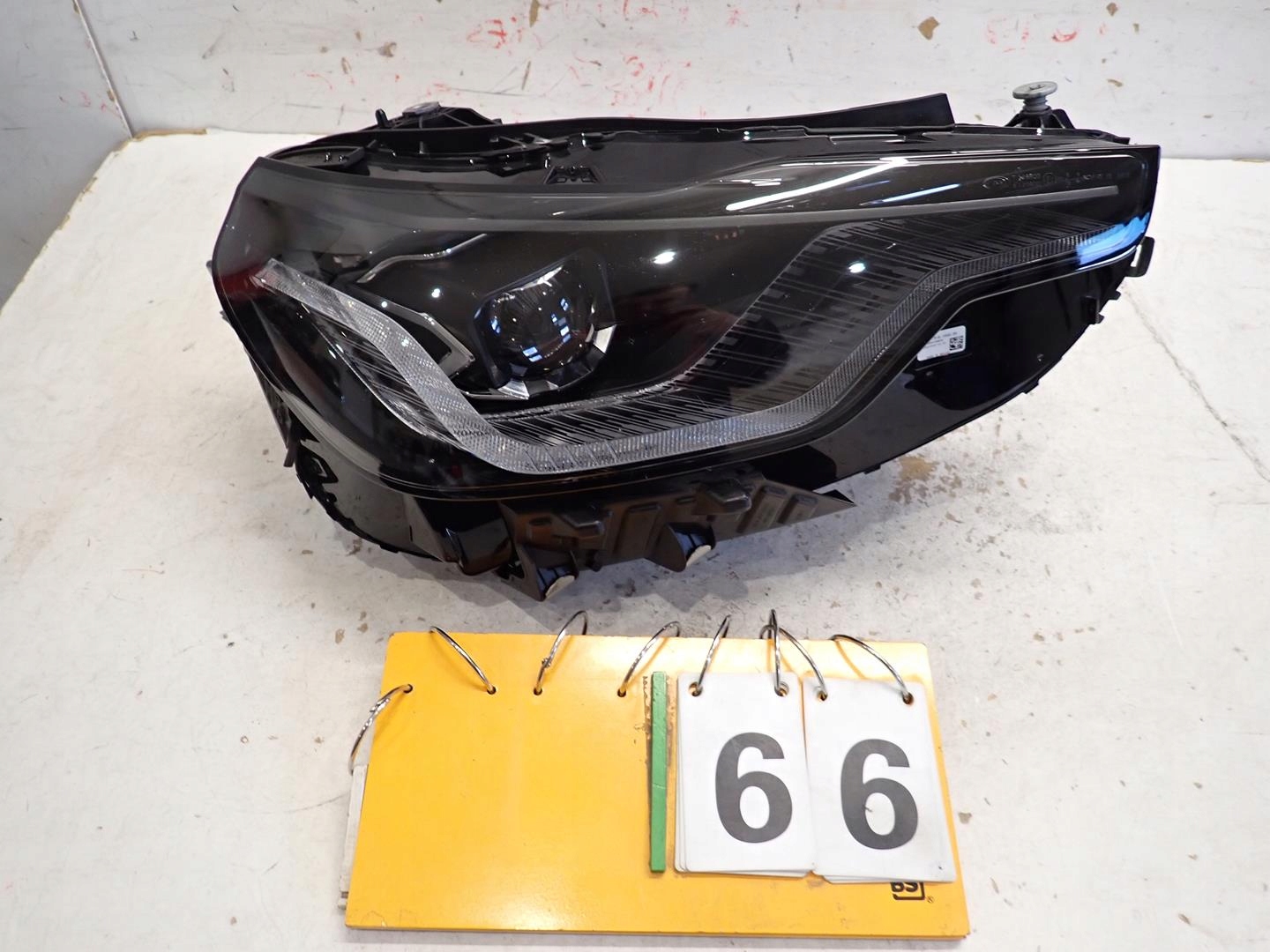 light front front right BMW 2 G42 M2 G82 2022- FULL LED SHADOW 8083636